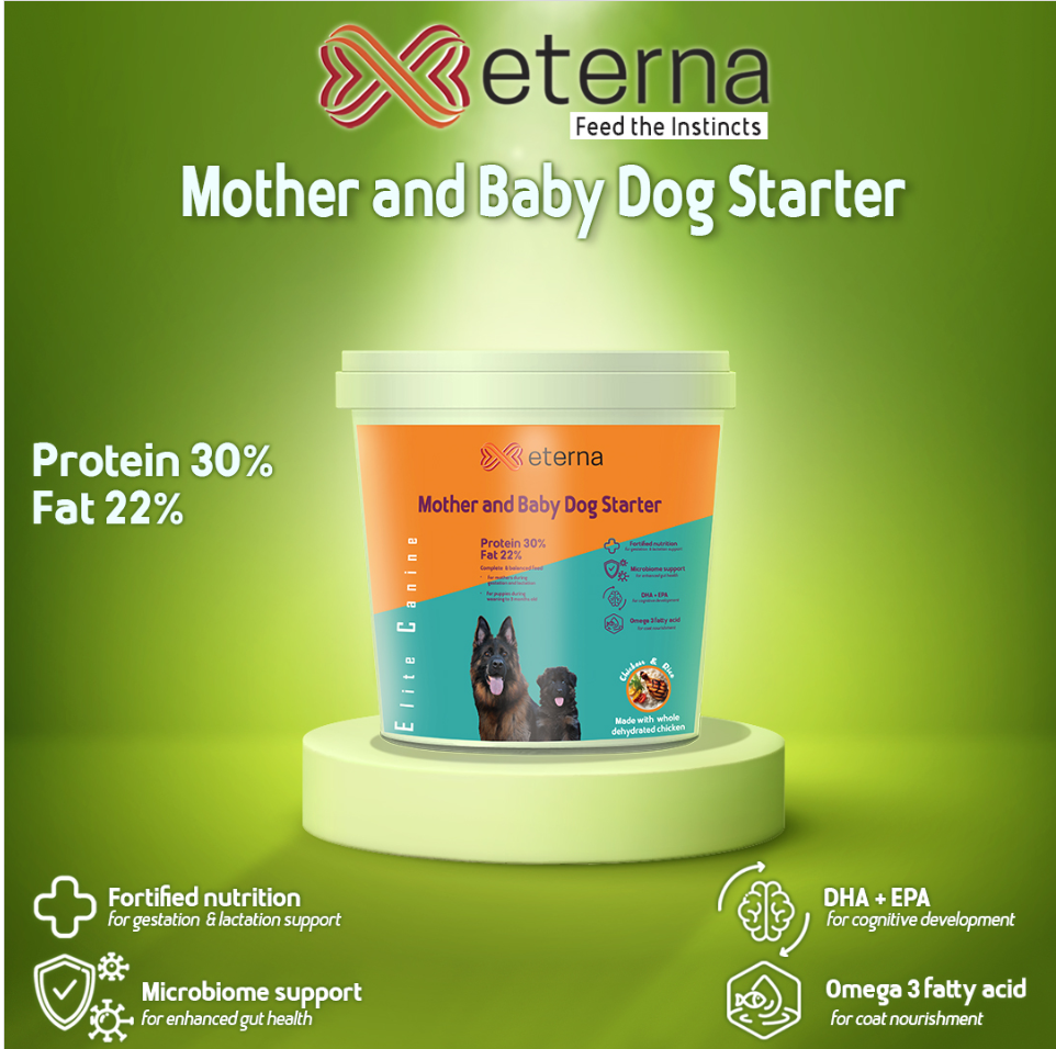 Eterna Mother & Baby Starter 2Kg