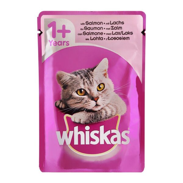Whiskas Jelly