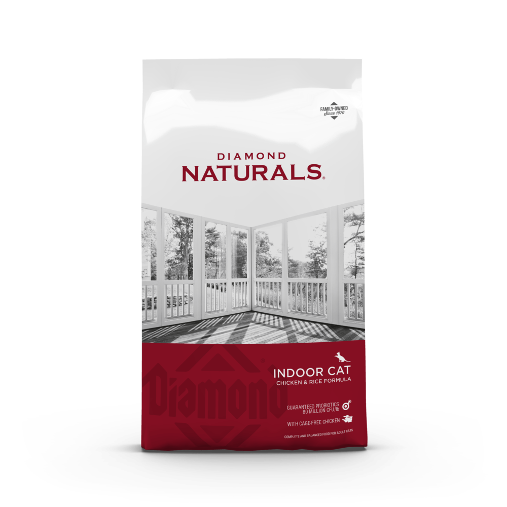 Diamond Adult Cat Food 1kg