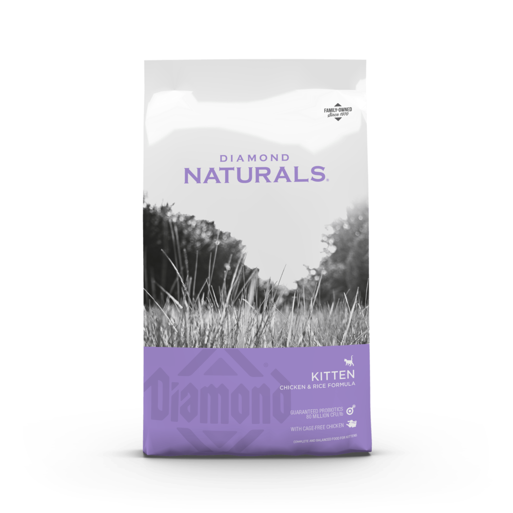 Diamond kitten Food 1Kg