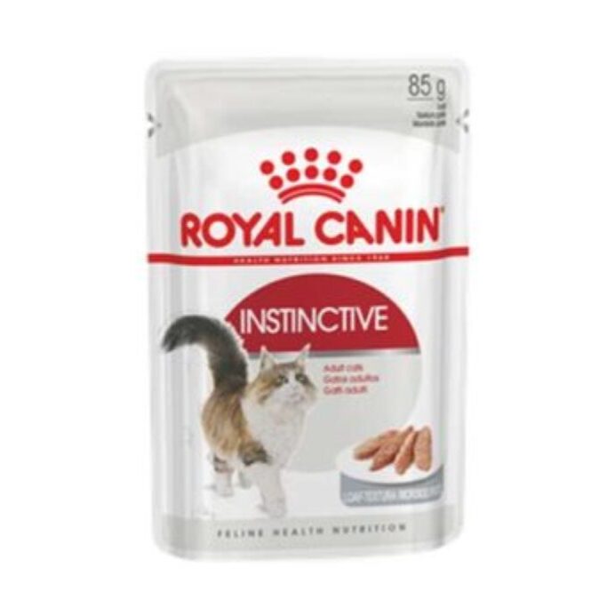 Royal Canin Instinctive Jelly