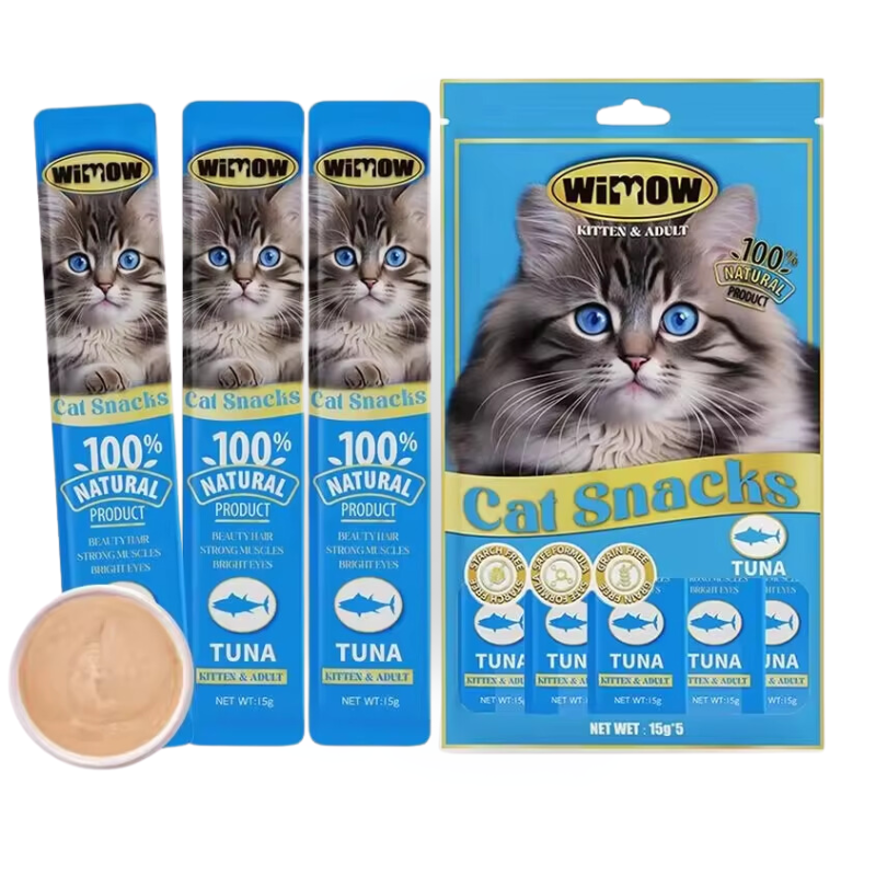 Wimwo Creamy Treat