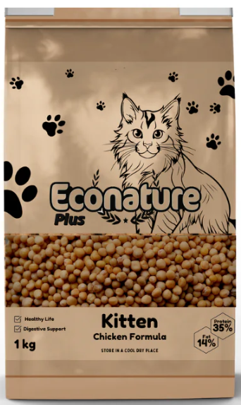 Eco Nature Kitten 1Kg