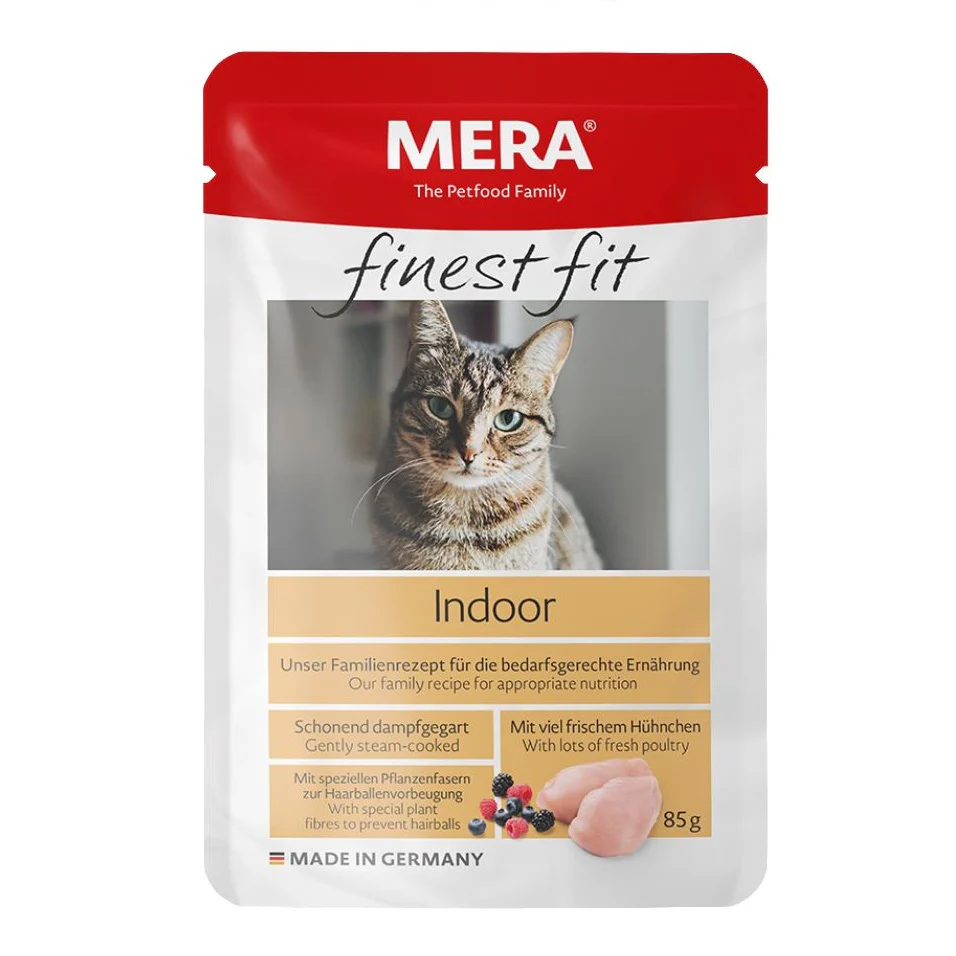 Mera Medicated Jelly Pouch 85g
