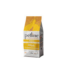 Petline Adult Cat Food Super Premium Chicken Pet Food Delicate 1.5KG