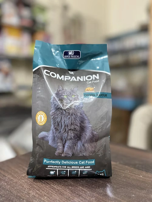 Companion Cat Food Chicken 1kg